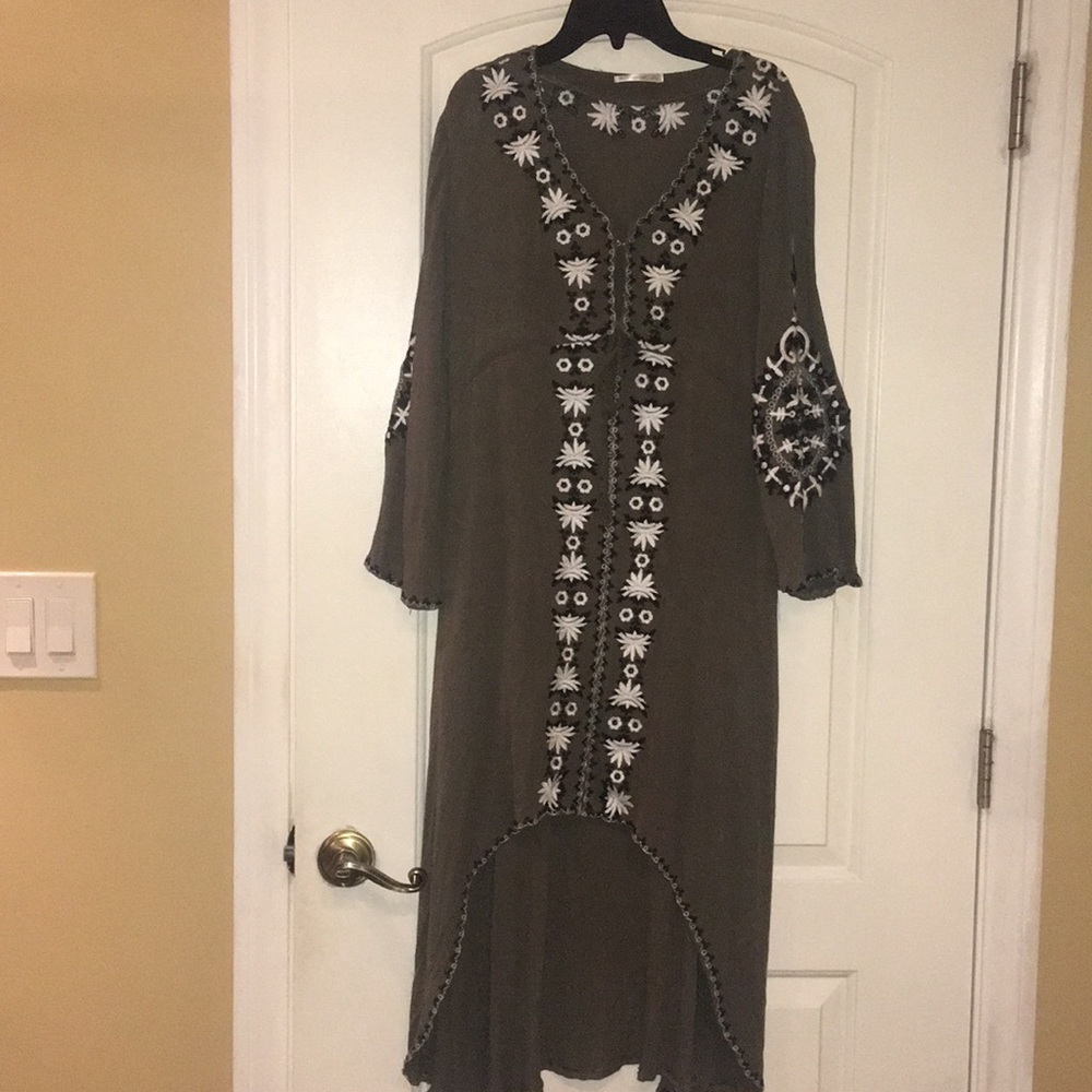 Bohemian dress